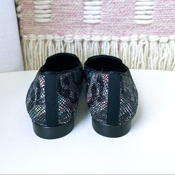 Vaneli Arlen Multi Sequined Flat Slip On Loafers Women’s 7 - Picture 6 of 8